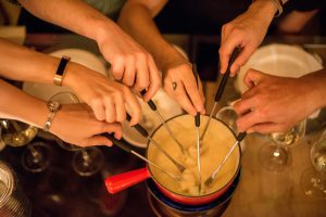 recette fondue