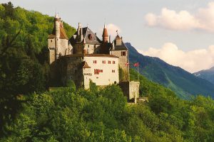 chateau en Savoie