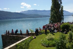 Rencontres littéraires-savoie