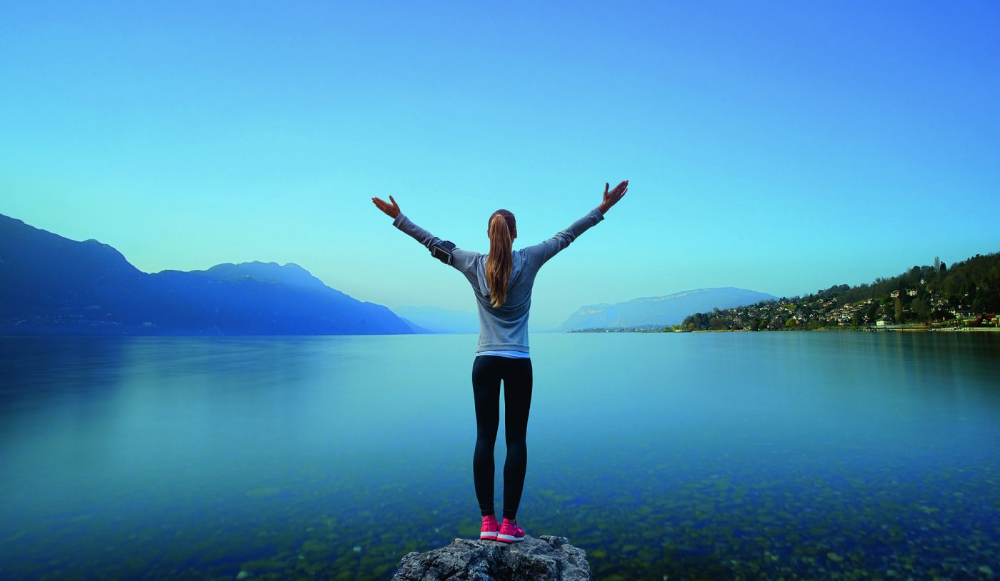 méditation en vacances