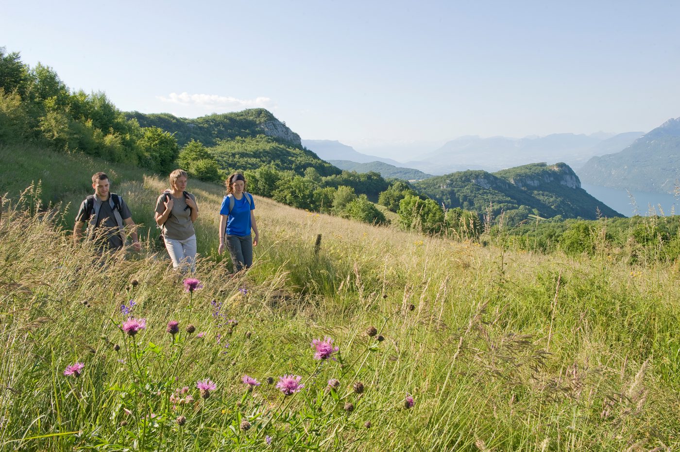 balades avec les enfants en Savoie