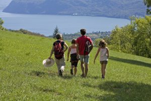 balade facile en Savoie