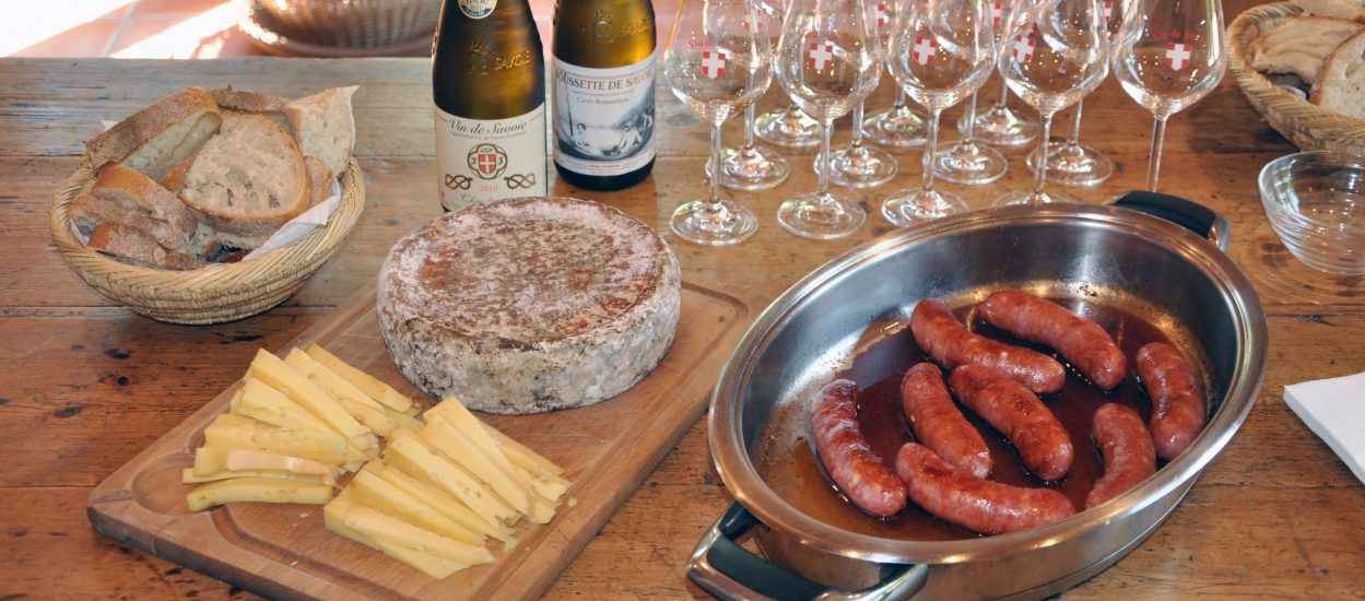 Repas savoyard, découvrez ses spécialités gourmandes