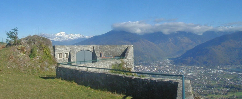 Forts de Tamié