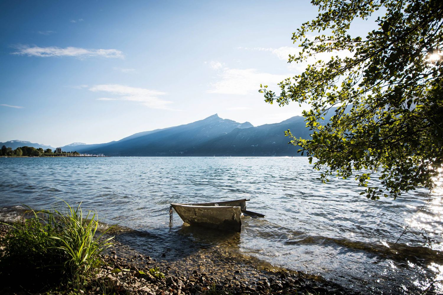 au fil de l'eau pleine nature