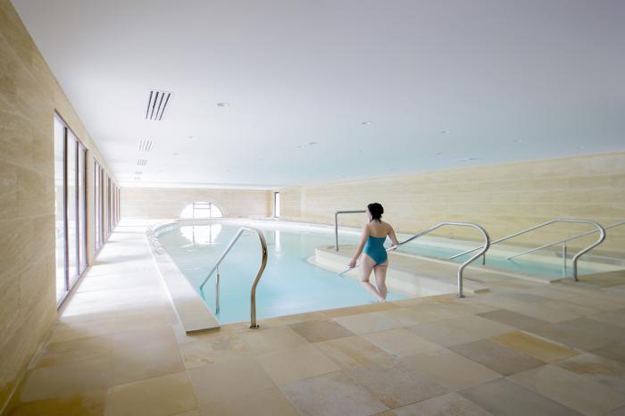 Barbotan-les-Thermes station thermale