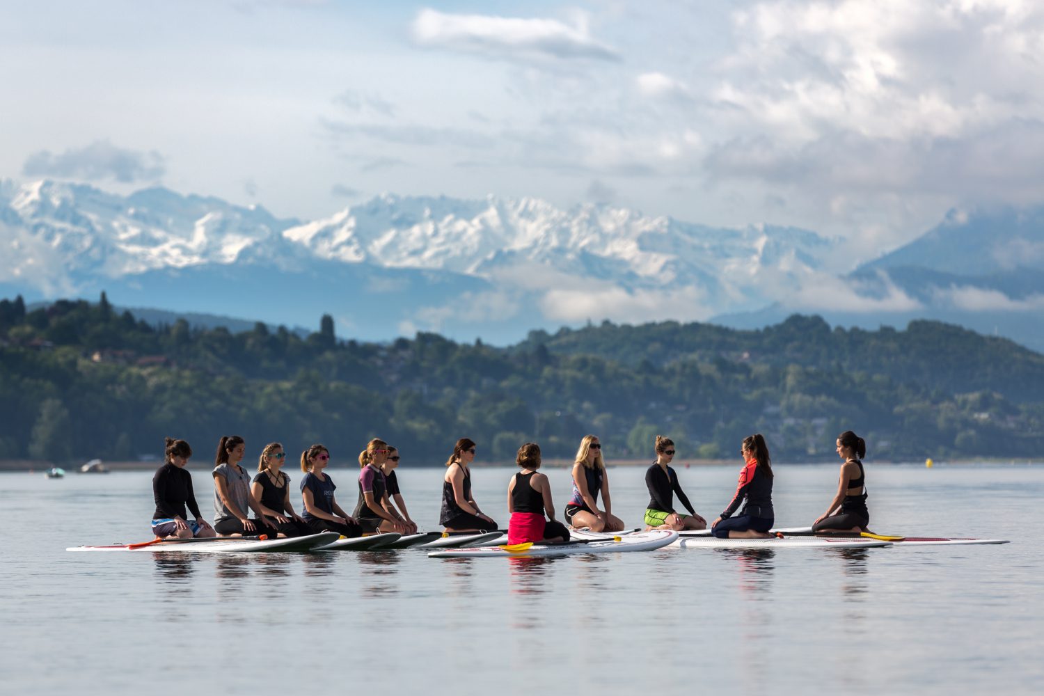 lac du bourget