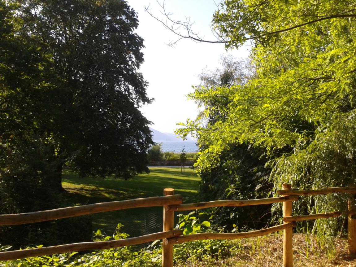 sieste dans la nature