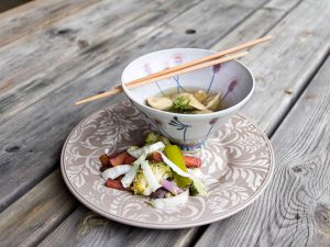 ré équilibrage alimentaire