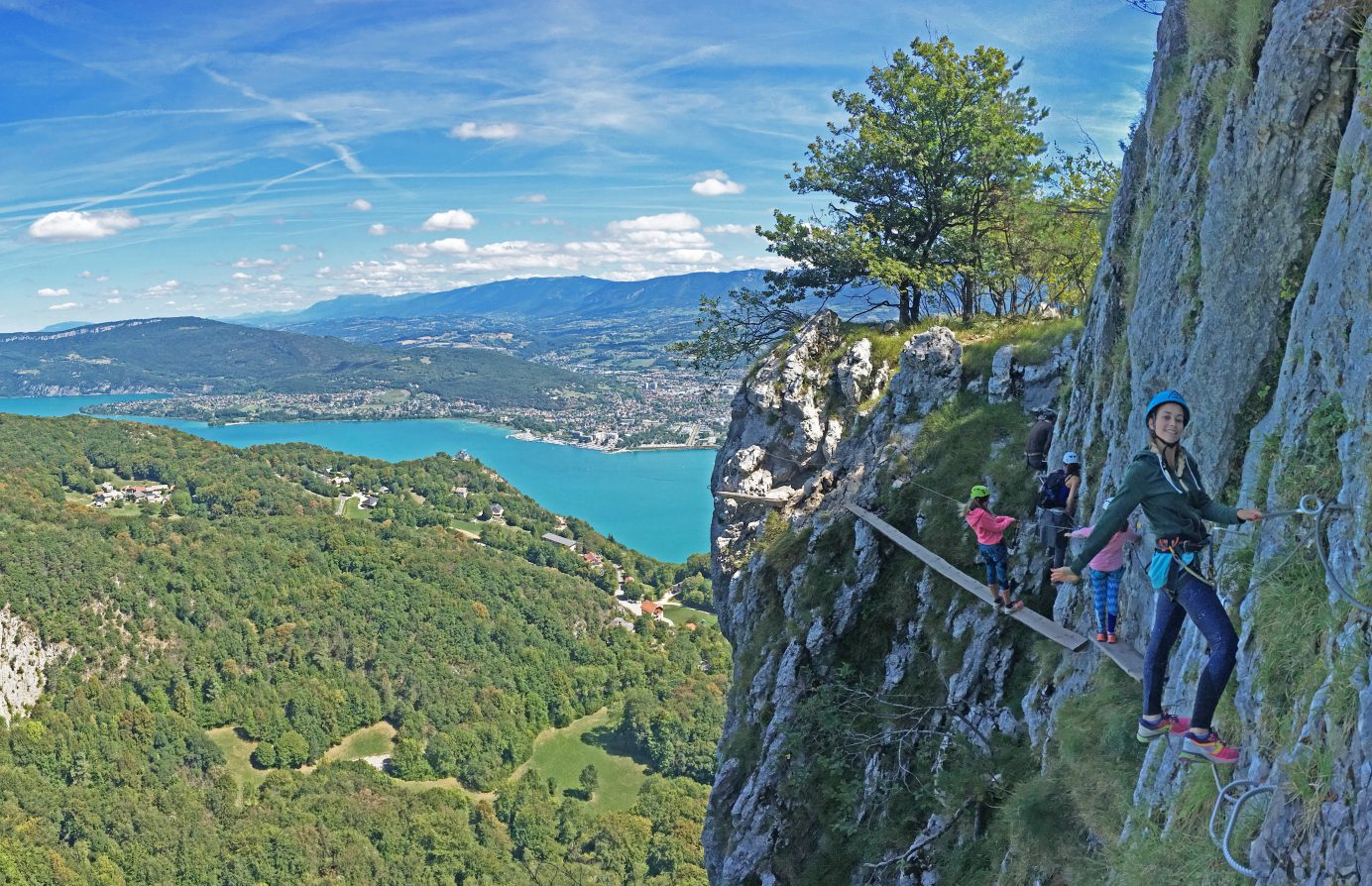 plus belle via ferrata de Savoie