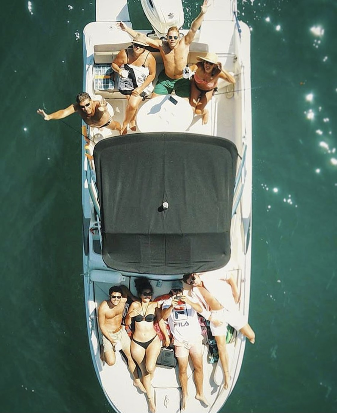 activité entre potes