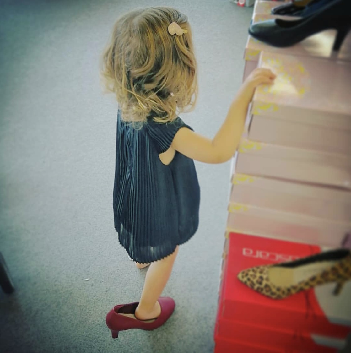 activité mère fille