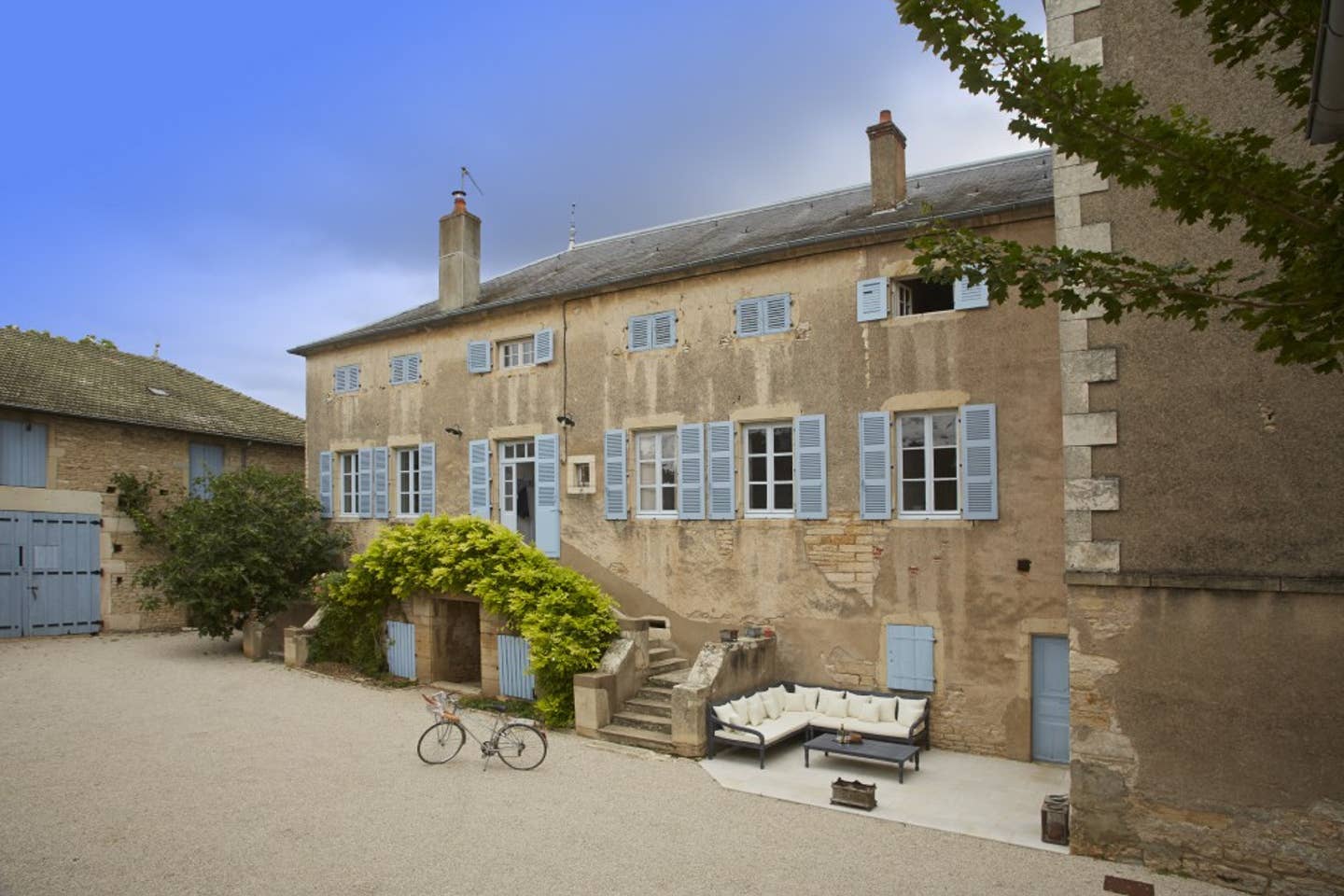 location de vacances chic