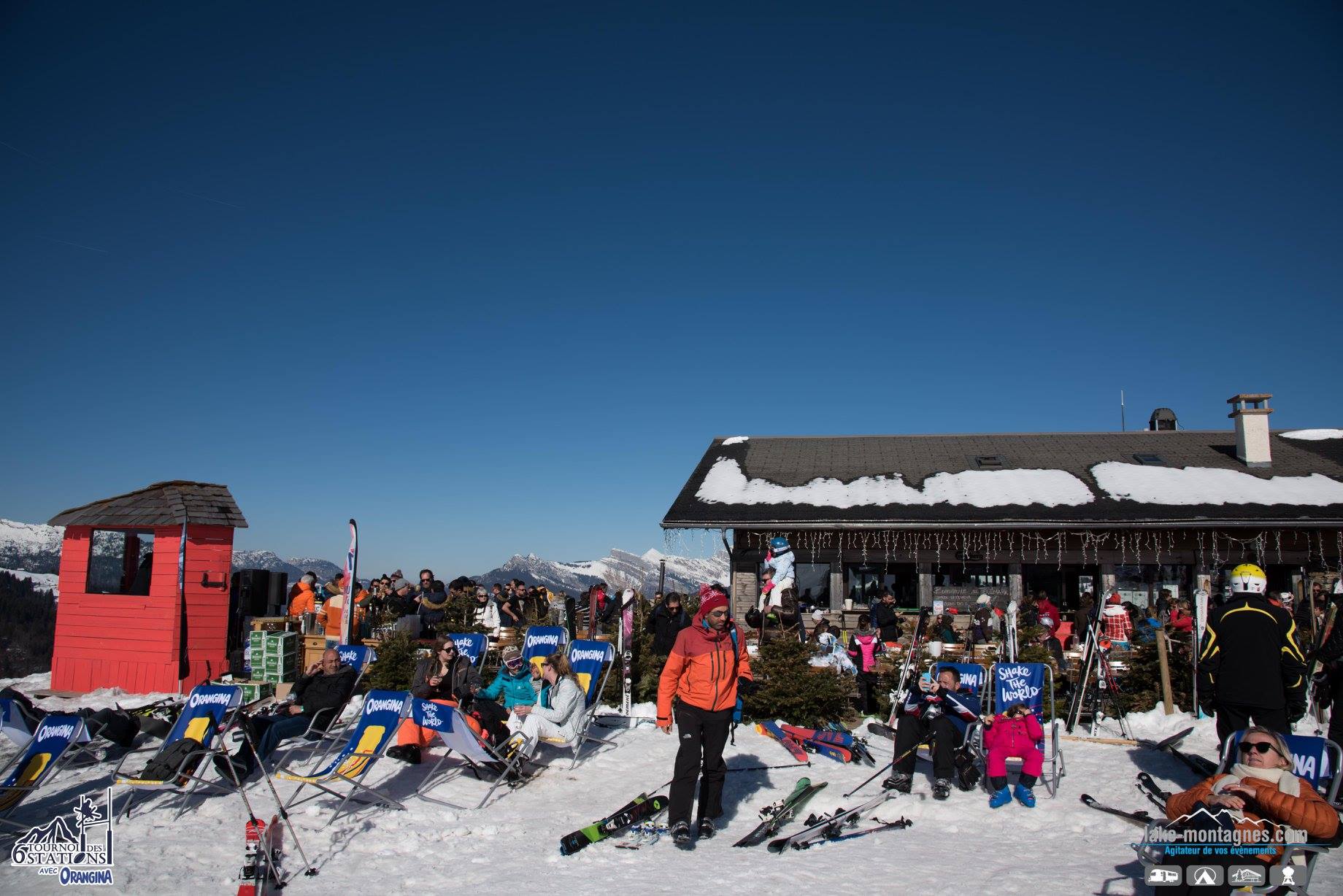 restaurant d'altitude