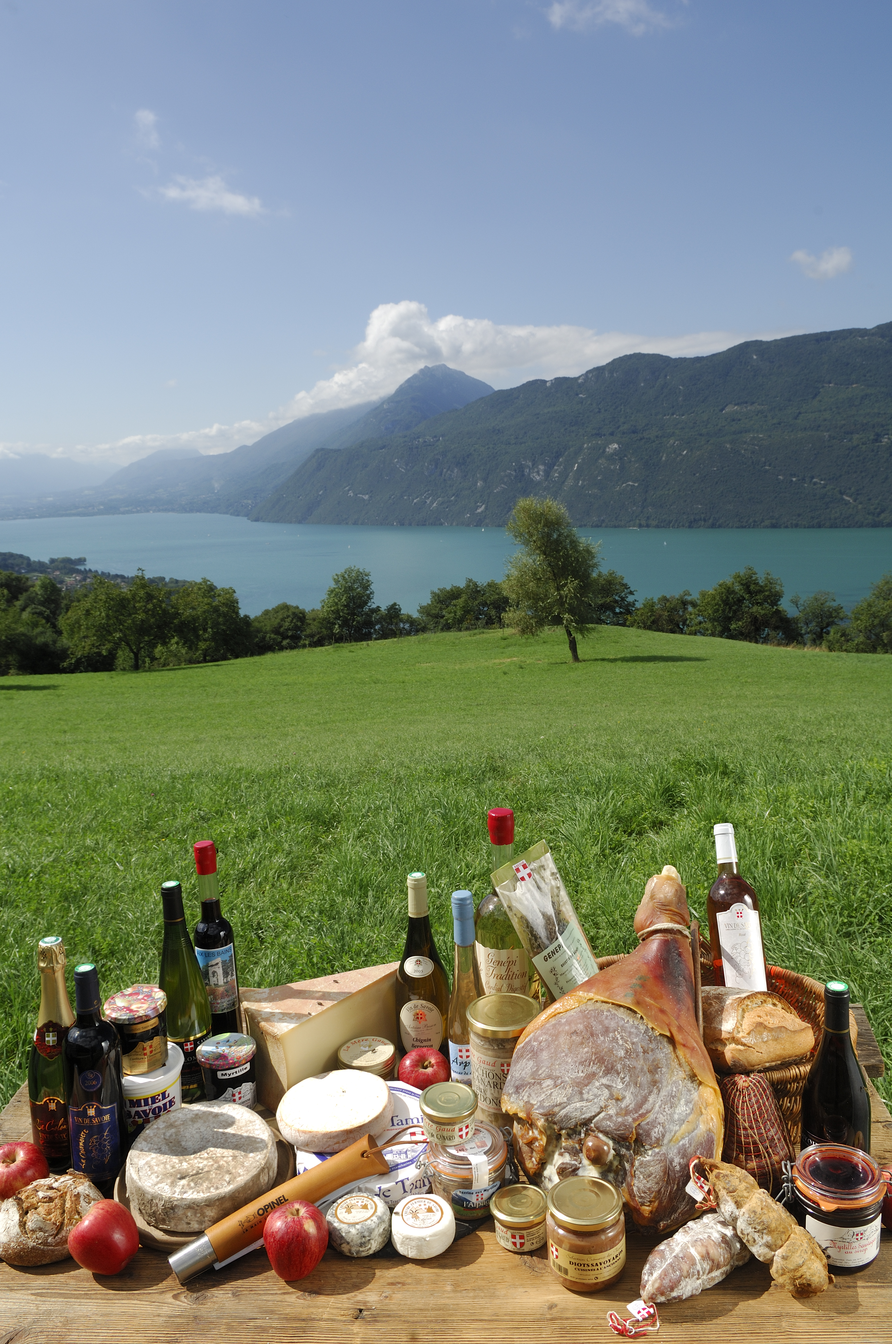 randonnée gourmande