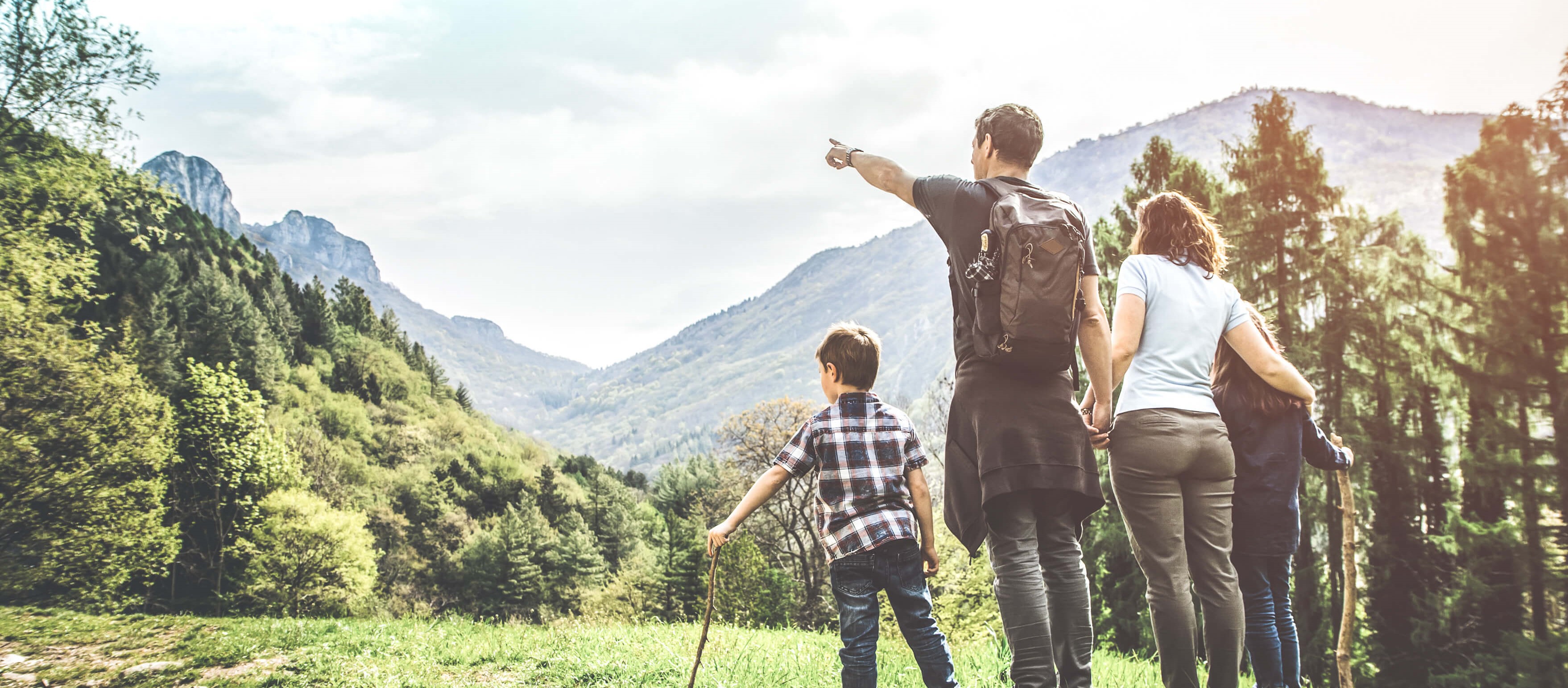 prendre soin de sa famille