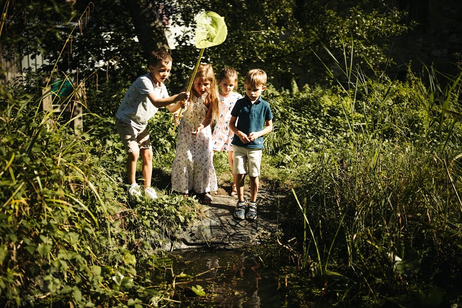 Bien vivre ses vacances en famille ou avec les enfants des autres