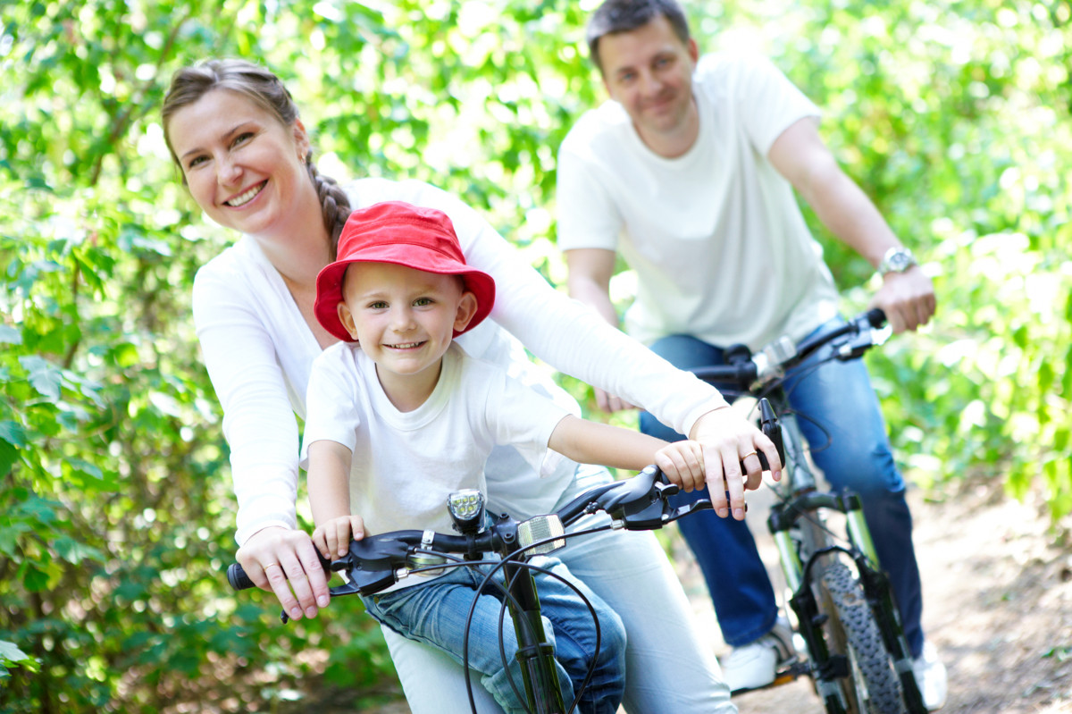 vacances en France en famille