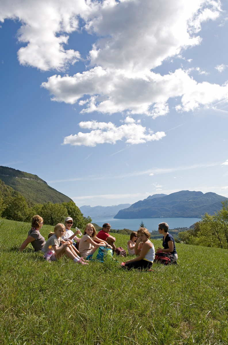 vacances en France en famille