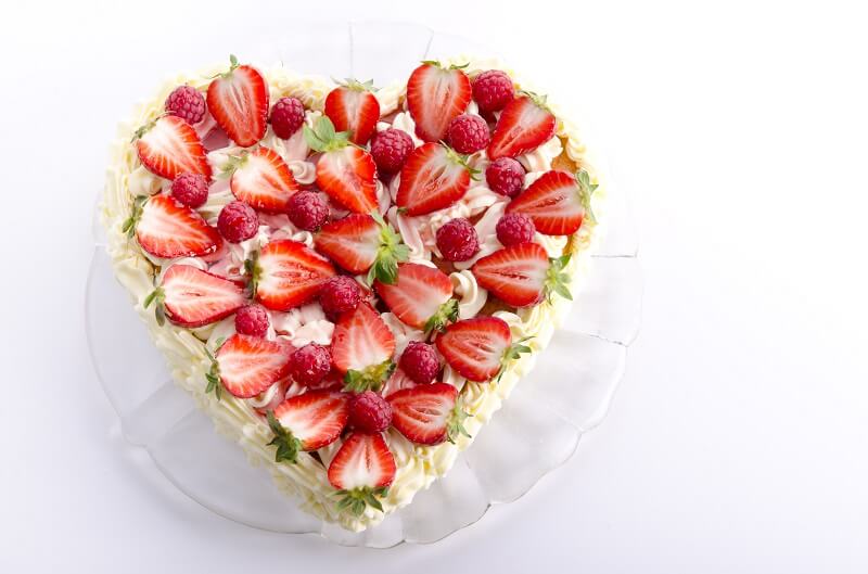 recette locale fraise