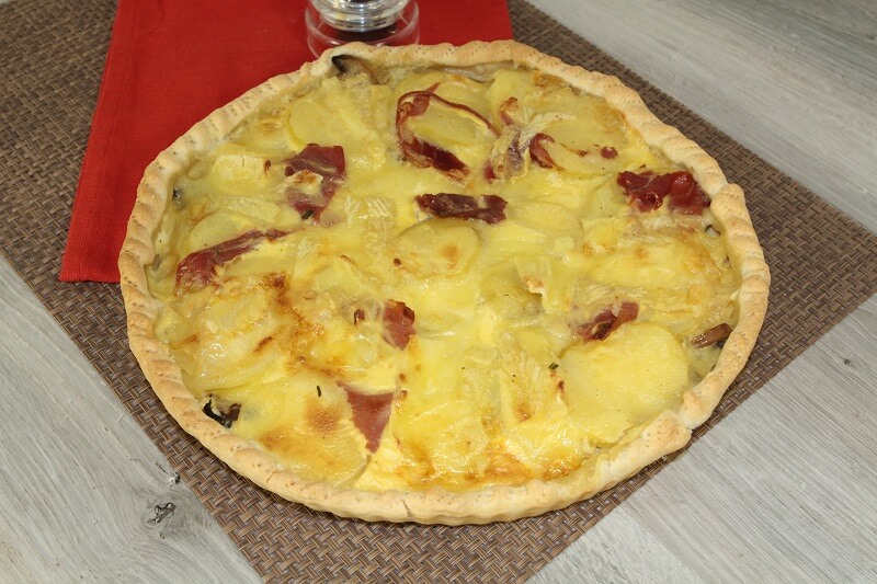 recettes locales savoyardes