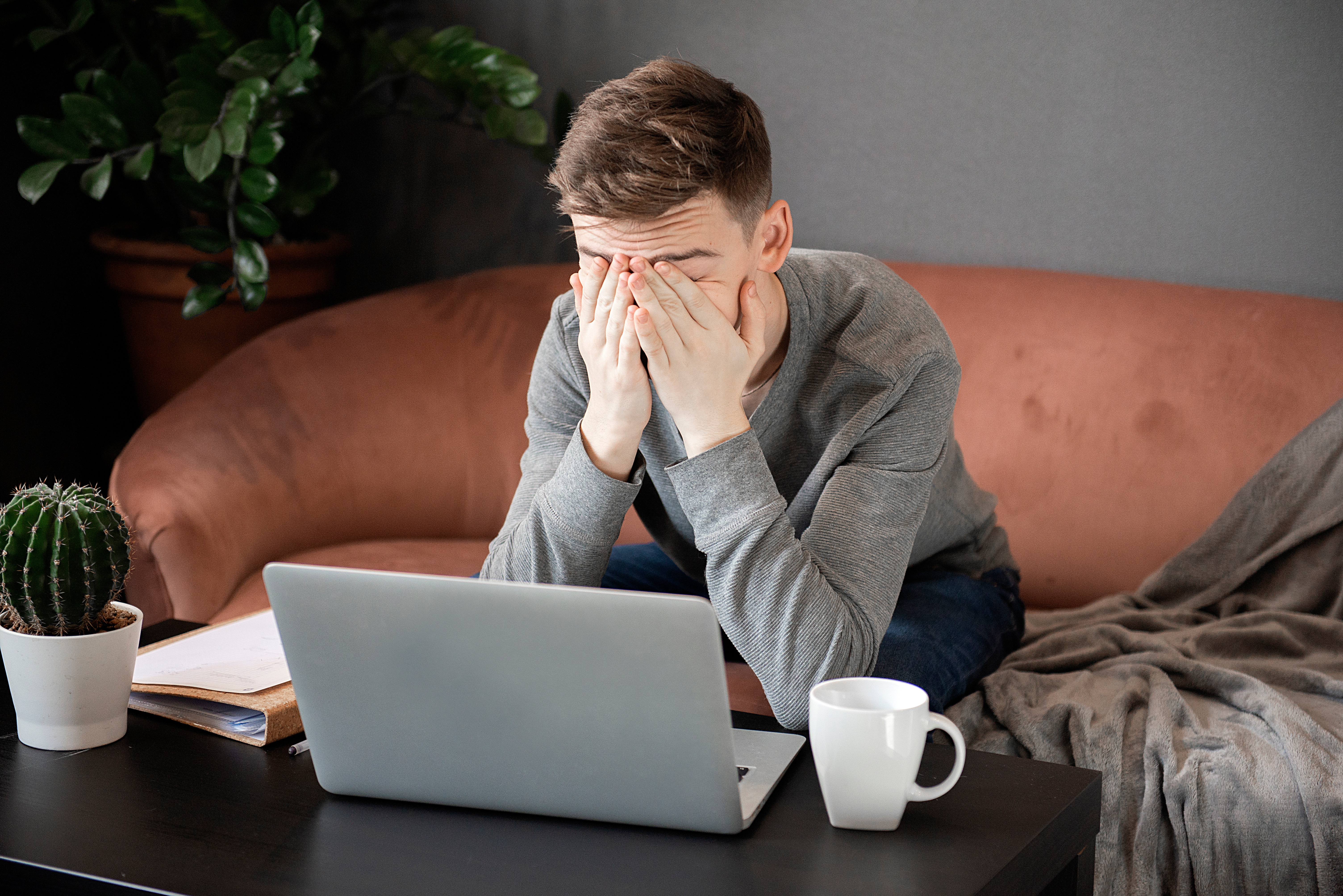 Digitale détox santé mentale