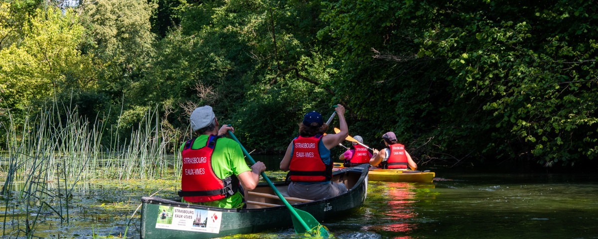 Pratiques éco-responsables : L'éco-Kayak 